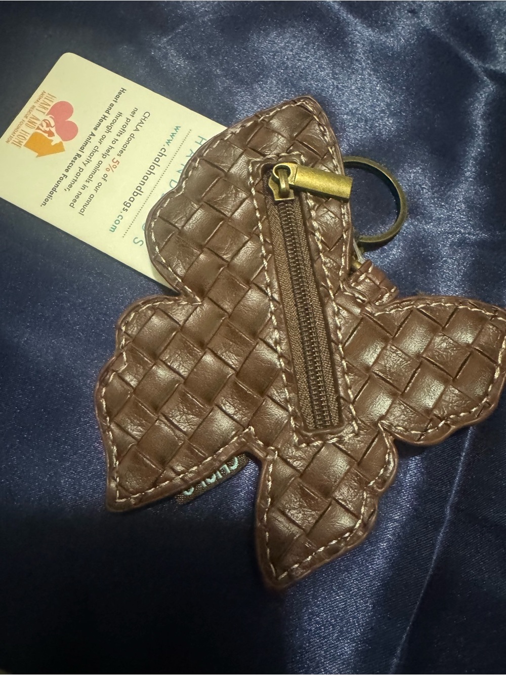 RESERVED ‼️‼️Chala Multicolor Butterfly Keychain Charm - Picture 5 of 5